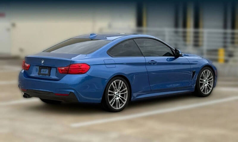 2014 BMW 4 Series 428i