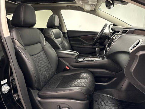 2024 Nissan Murano Platinum