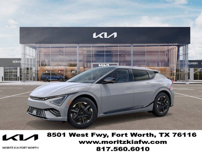 2026 Kia EV6 GT-Line