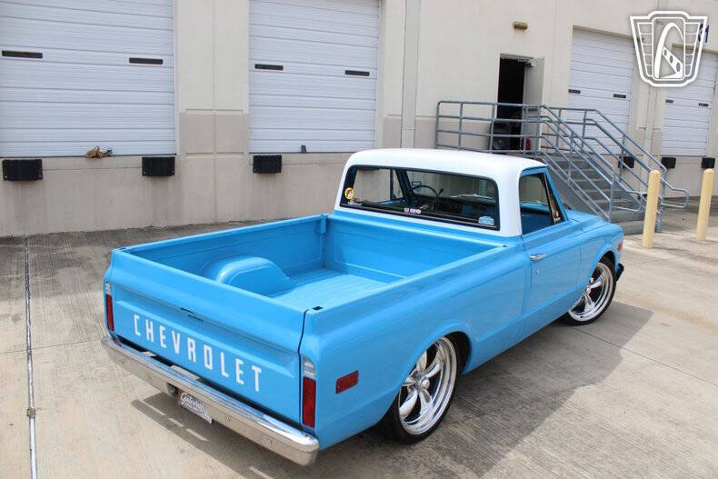 1968 Chevrolet C10