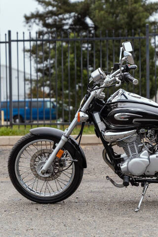 2005 Kawasaki Eliminator 125