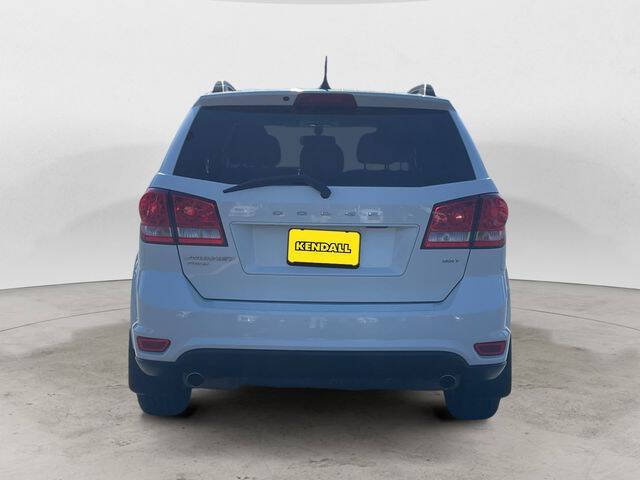 2017 Dodge Journey SXT