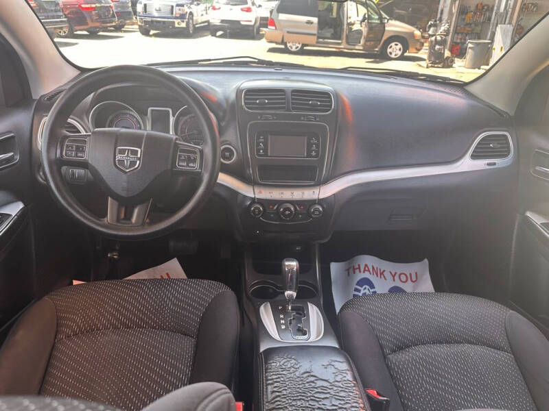 2015 Dodge Journey SXT
