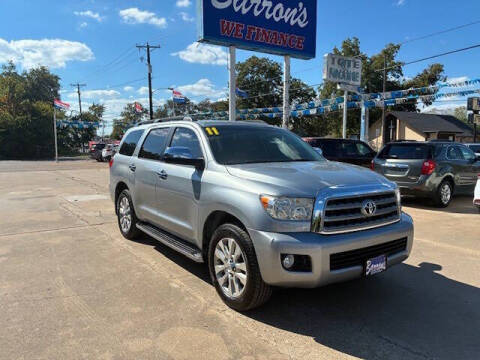 2011 Toyota Sequoia Limited