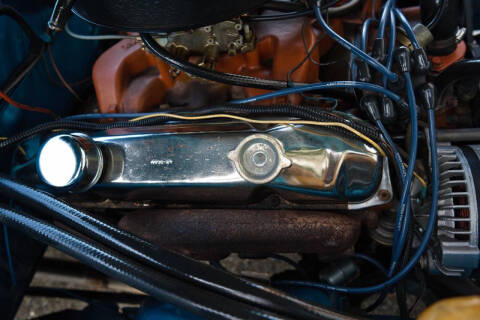 1969 Plymouth Roadrunner