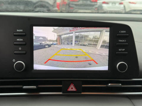 2021 Hyundai Elantra