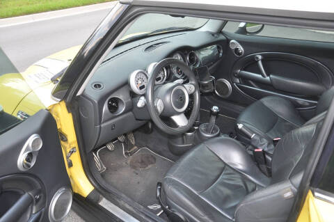 2005 MINI Cooper S