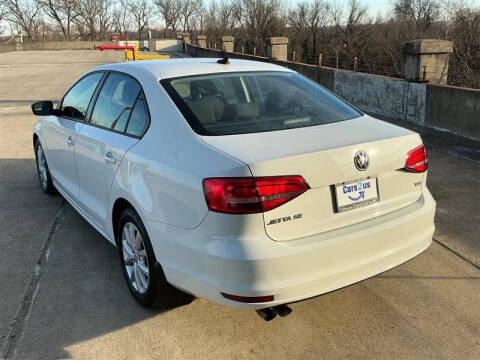 2015 Volkswagen Jetta