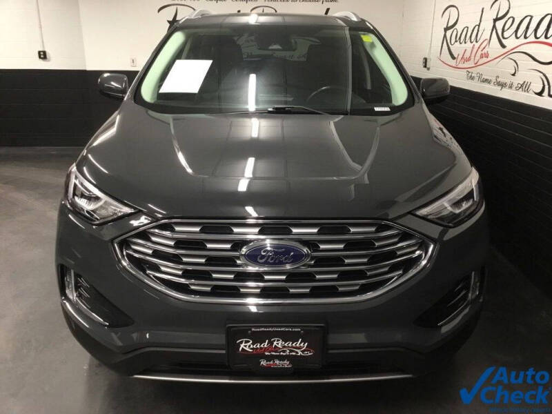 2021 Ford Edge SEL