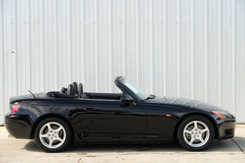 2001 Honda S2000