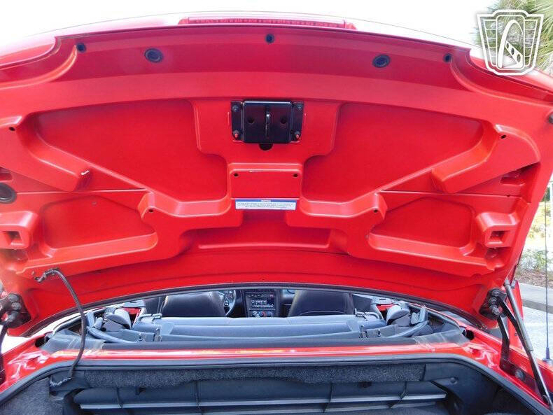 2000 Chevrolet Camaro