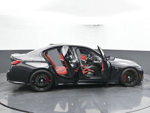 2023 BMW M3 Competition xDrive