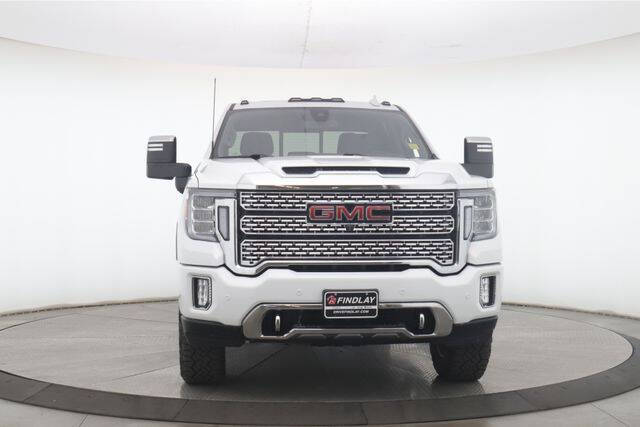 2023 GMC Sierra 2500HD