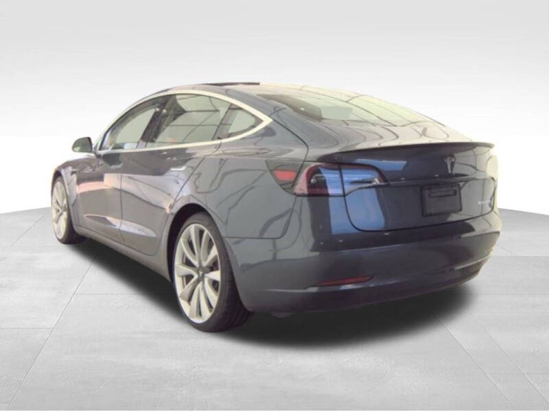 2020 Tesla Model 3 Performance