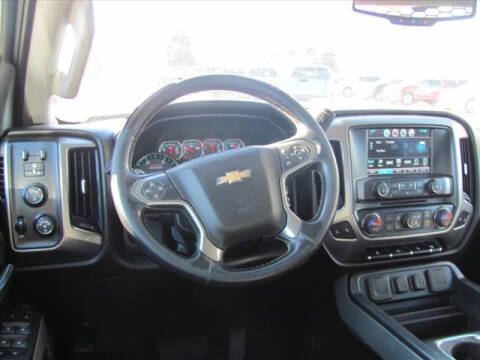 2018 Chevrolet Silverado 3500HD