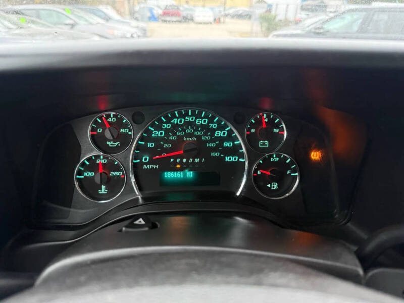 2014 Chevrolet Express 2500