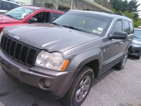 2007 Jeep Grand Cherokee for sale at TIM'S AUTO SOURCING LIMITED in Tallmadge OH