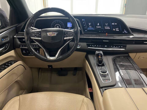 2022 Cadillac Escalade ESV Premium Luxury