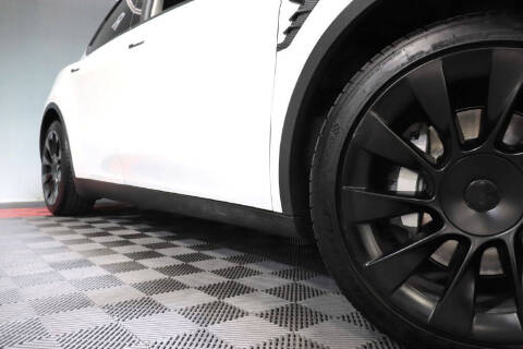 2020 Tesla Model Y Long Range