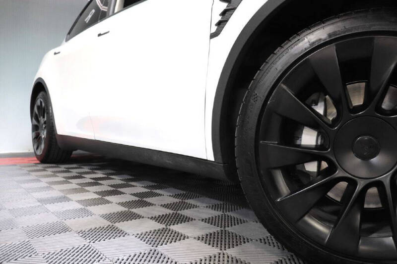 2020 Tesla Model Y Long Range