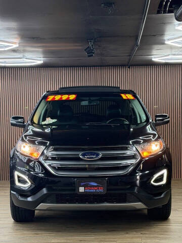 2018 Ford Edge SEL