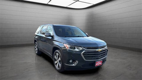 2019 Chevrolet Traverse LT Leather