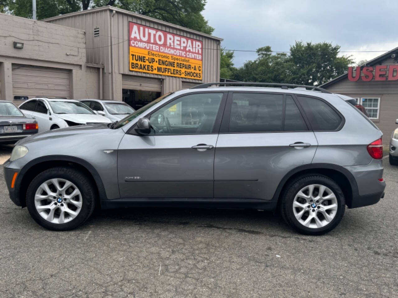 2011 BMW X5 for sale at Walkem Autos in District Heights, MD