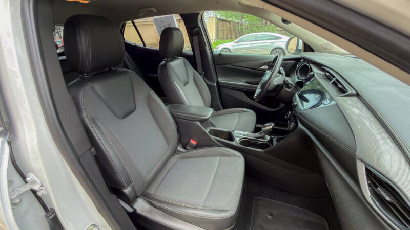 2020 Buick Encore GX Select