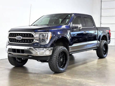 2021 Ford F-150 for sale at Fusion Motors PDX in Portland OR