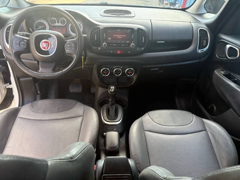 2015 FIAT 500L Lounge