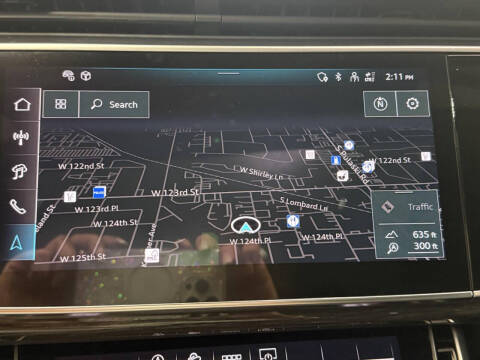 2025 Audi Q7 quattro Premium Plus 55 TFSI