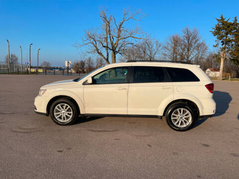 2014 Dodge Journey for sale at Grace Motors LLC in Sullivan MO