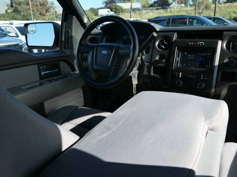 2013 Ford F-150 STX