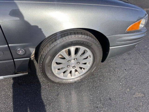 2005 Buick LeSabre Custom
