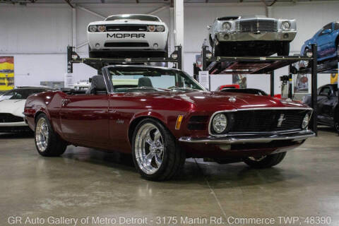 1970 Ford Mustang