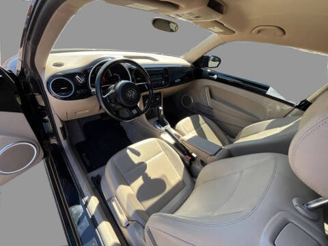 2013 Volkswagen Beetle