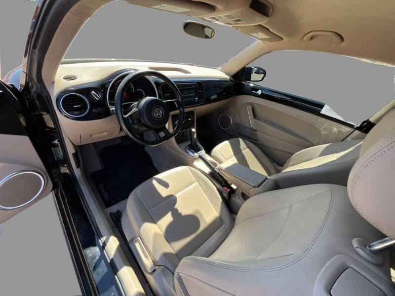 2013 Volkswagen Beetle