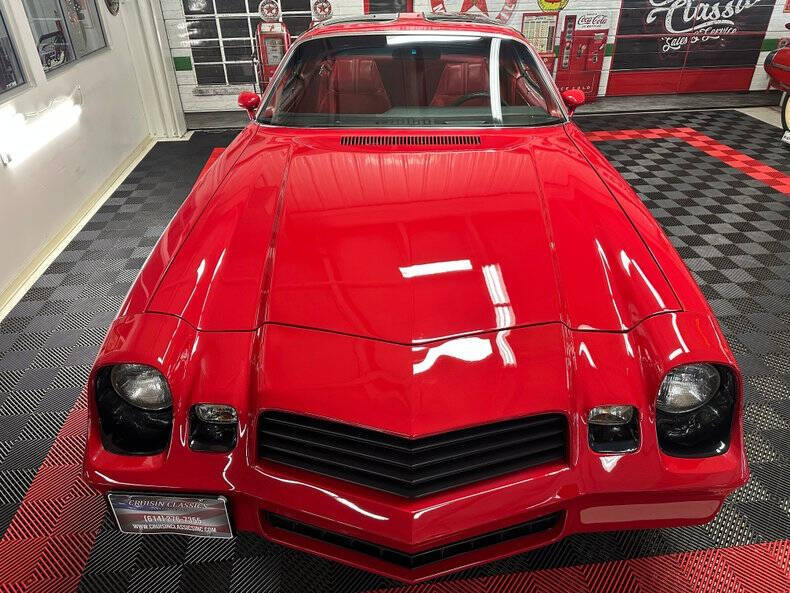 1981 Chevrolet Camaro