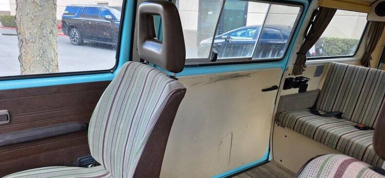 1984 Volkswagen Vanagon