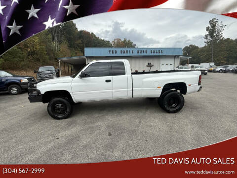 1999 Dodge Ram 3500 Laramie SLT