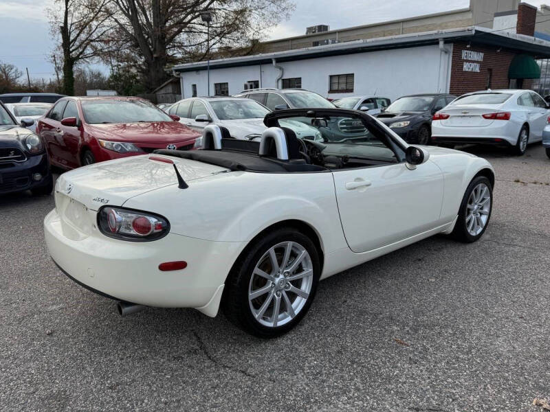 2006 Mazda MX-5 Miata Grand Touring