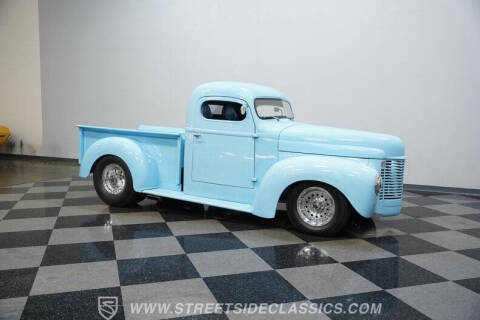 1946 International Harvester