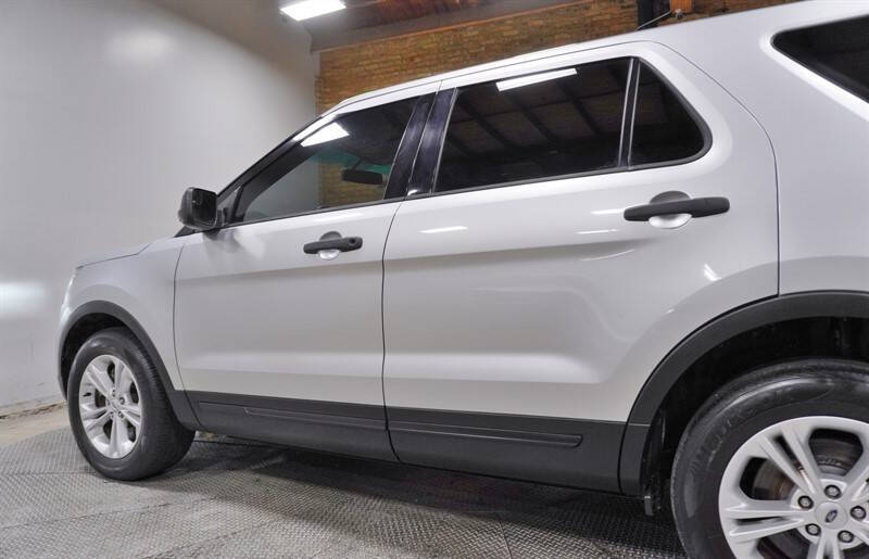 2017 Ford Explorer Police Interceptor Utility