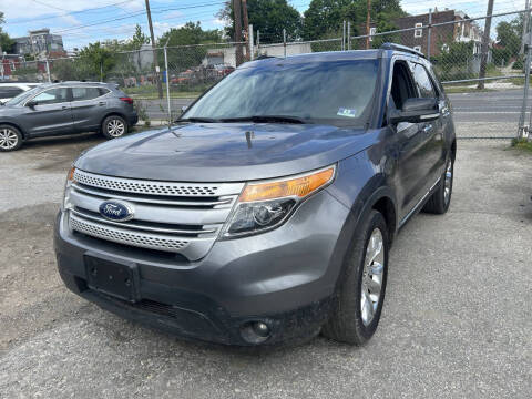 2014 Ford Explorer XLT