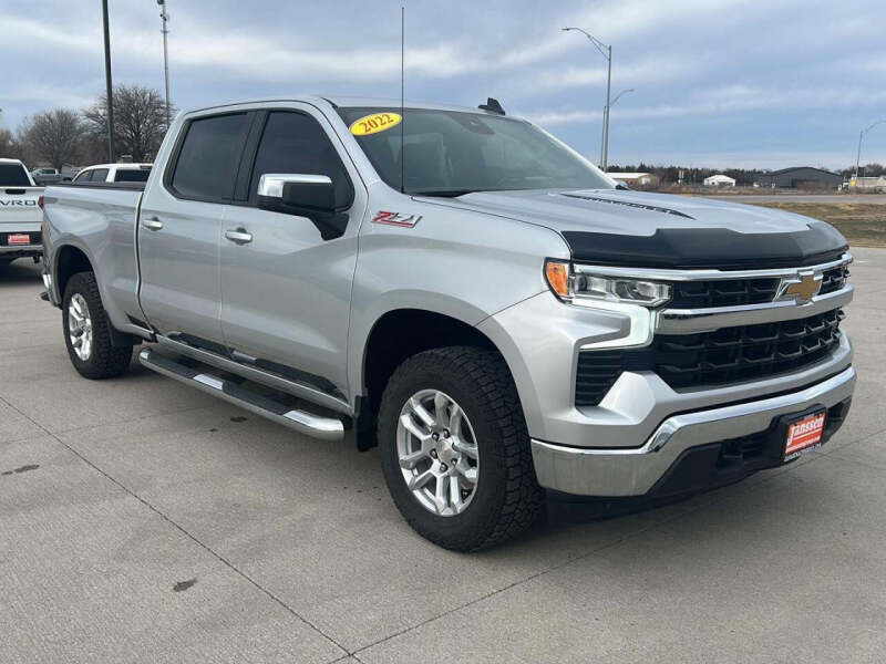 2022 Chevrolet Silverado 1500