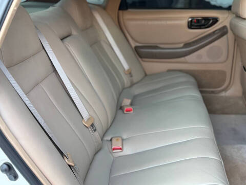 1996 Toyota Avalon XLS