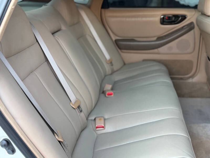 1996 Toyota Avalon XLS