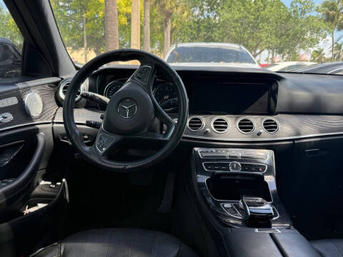2017 Mercedes-Benz E-Class E 300