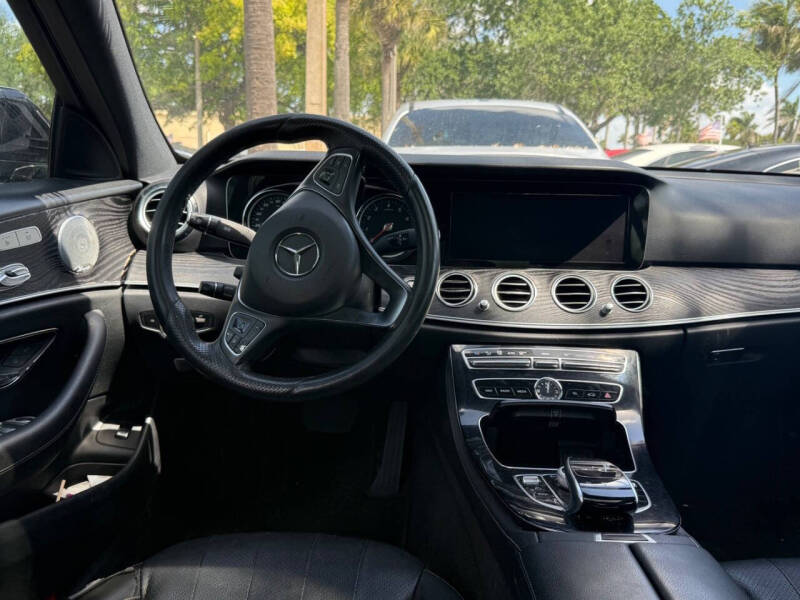 2017 Mercedes-Benz E-Class E 300