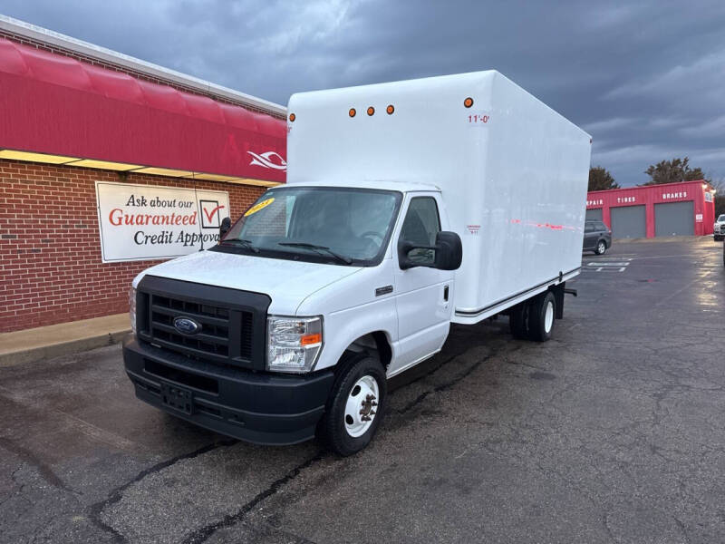 2023 Ford E-Series for sale at Elite Auto Exchange in Dayton OH